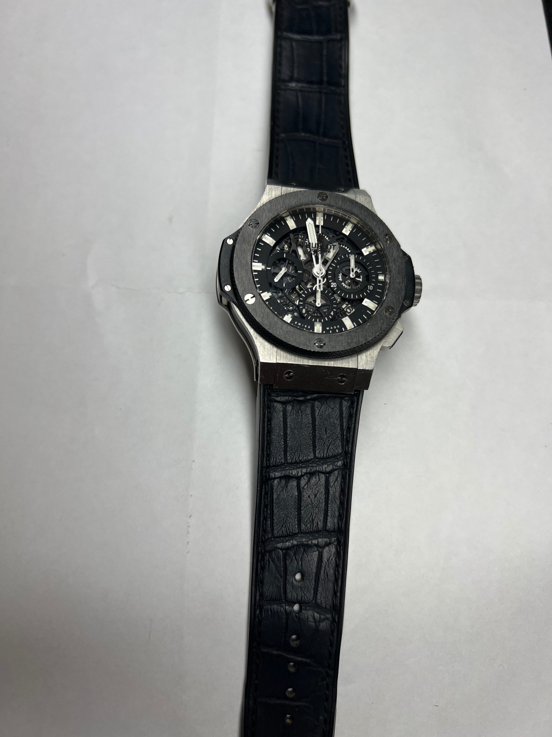 ビックバンアエロバンスチールセラミックの画像