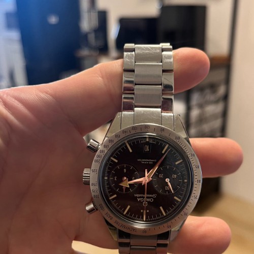 オメガ スピードマスター CO-AXIAL 930