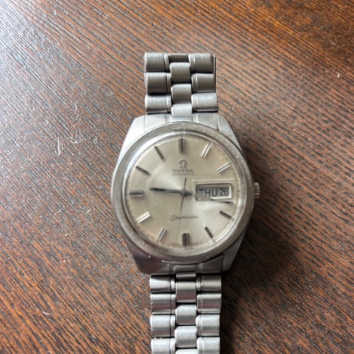 オメガ シーマスター