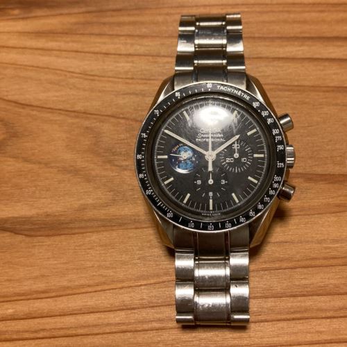 オメガ スピードマスター 3578510