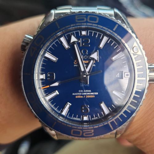 オメガ シーマスター 215.30.44.21.03.001