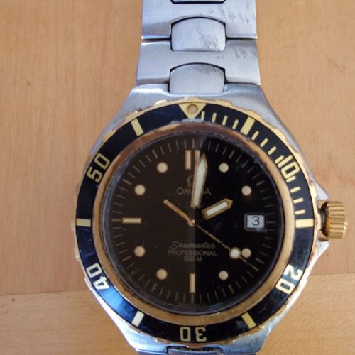オメガ シーマスター ５３８２０８２５