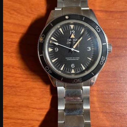 オメガ シーマスター 30