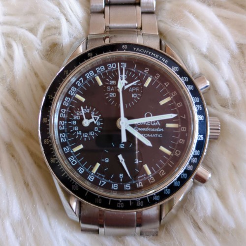 オメガ スピードマスター ref.3520-50