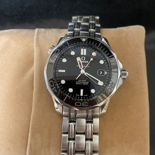 オメガ シーマスター 2123041200100