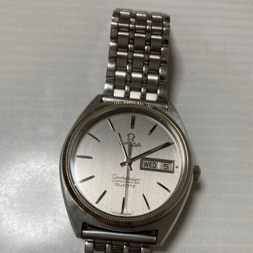 オメガ　コンステレーション　クォーツ