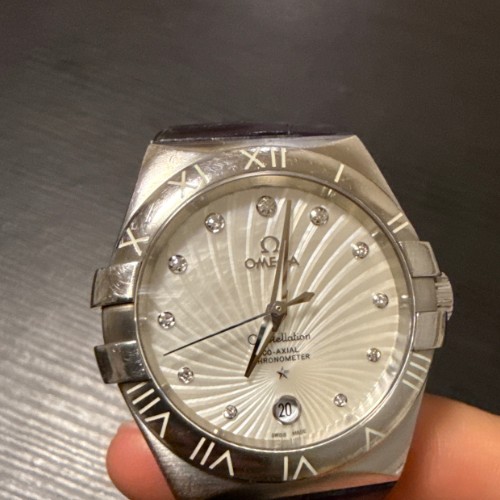 オメガ　コンステレーション