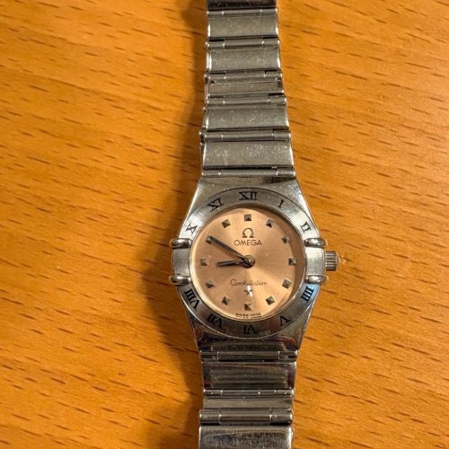 オメガ コンステレーション