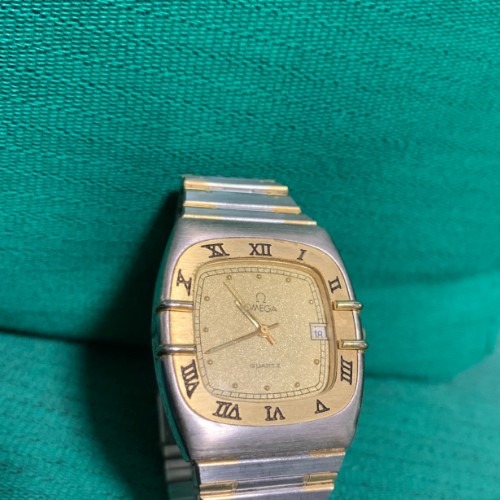 オメガのコンステレーション クォーツ