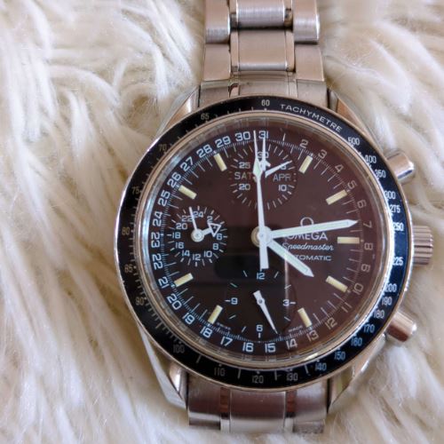 オメガ スピードマスター ref.3520-50