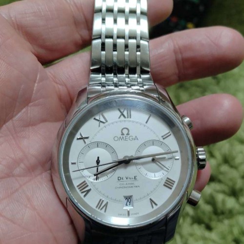 オメガ デ・ヴィル コーアクシャル 431.10.42.51.02.001