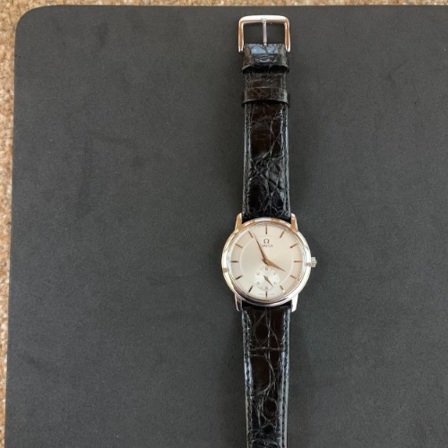 オメガ　デ・ヴィル　プレステージ