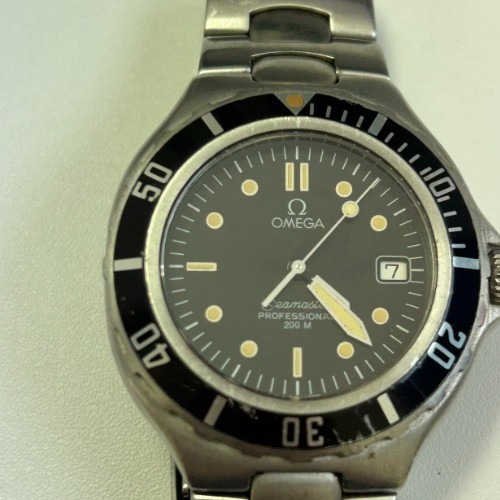 オメガ シーマスター