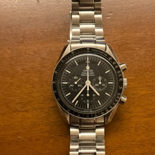 オメガスピードマスター