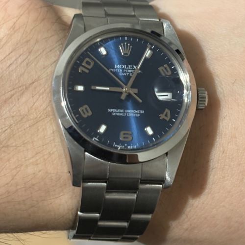 ロレックス パーペチュアルデイト