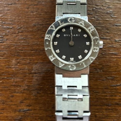 ブルガリ12pダイアモンド