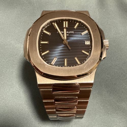 パテックフィリップ ノーチラス