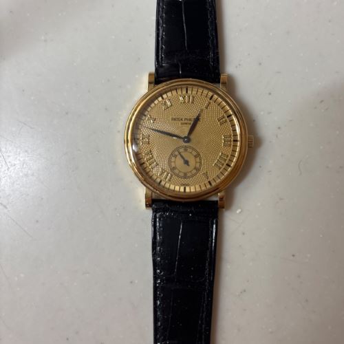 パテックフィリップ カラトラバ