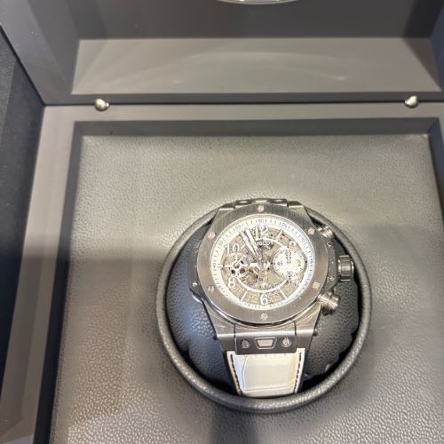 ウブロビッグバン