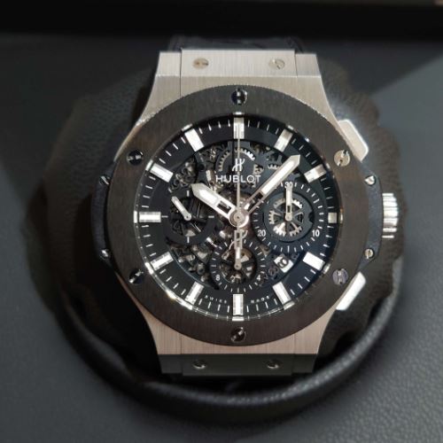 アエロバン　スチールセラミック