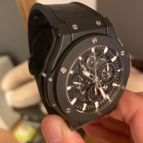 アエロバンブラックマジック