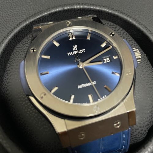 ウブロ クラシックフュージョン 542.NX.7170.L