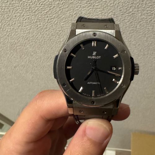 ウブロ クラシックフュージョン も