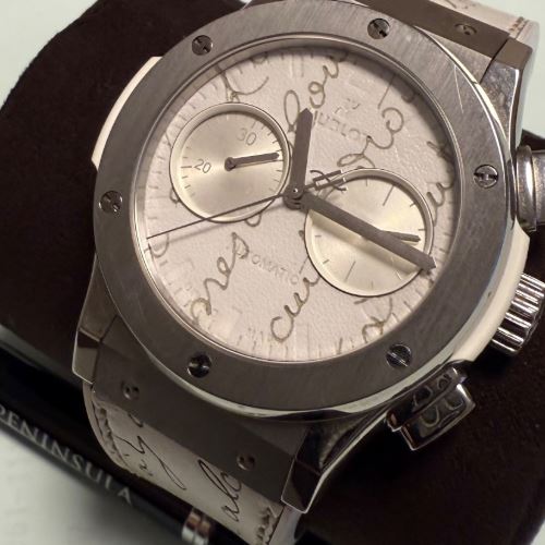 ウブロ クラシックフュージョン