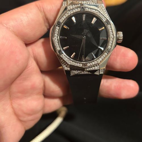 ウブロ クラシックフュージョン