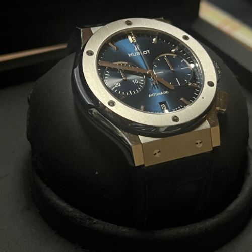 ウブロ クラシックフュージョン 521.NX.7170.