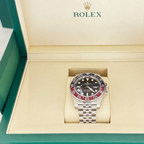 ロレックス GMTマスター