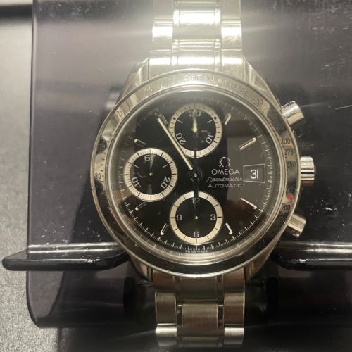 オメガ OMEGA スピードマスター デイト 自動巻き