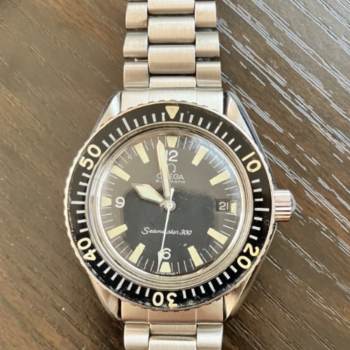 オメガ シーマスター 165024
