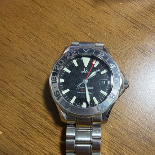 オメガ シーマスター 2234.5