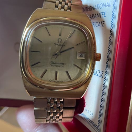 オメガ シーマスター