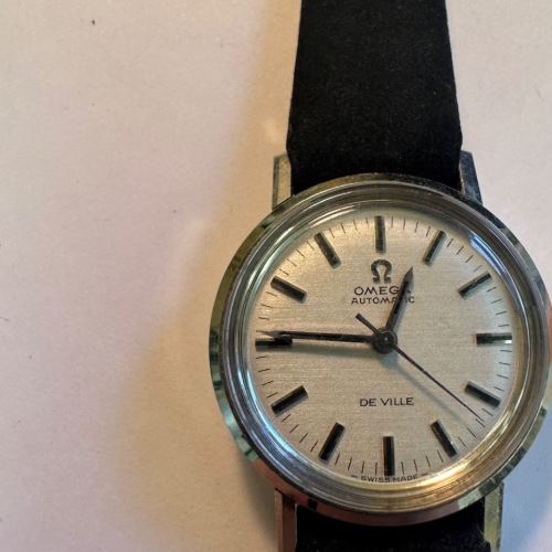 オメガ シーマスター デヴィルー