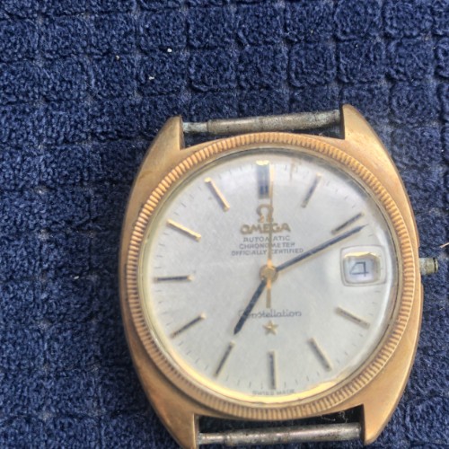 オメガ　コンステレーション