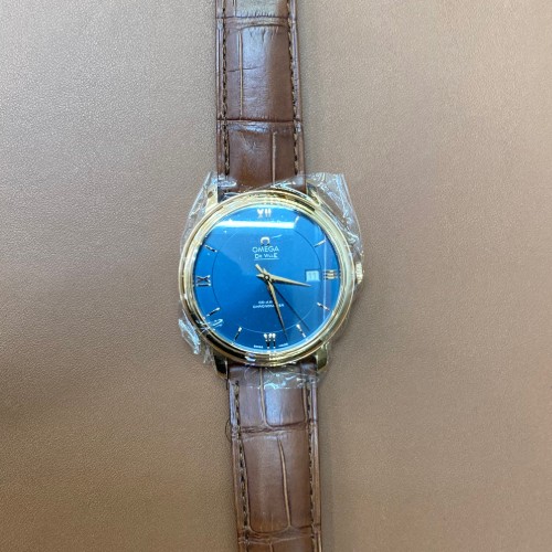 メンズ用デヴィル金無垢