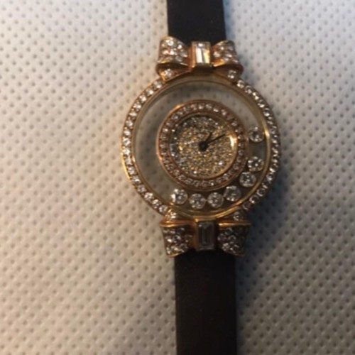 ショパール ハッピーダイヤモンド