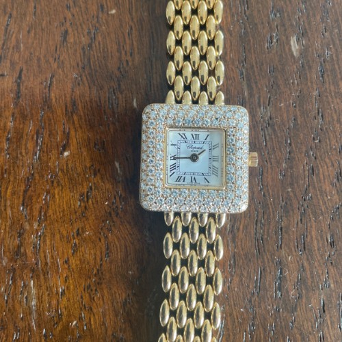 ショパール ハッピーダイヤモンド 106346-00