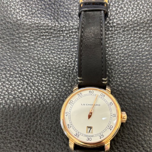 ショパールLUCクアトロスピリット25