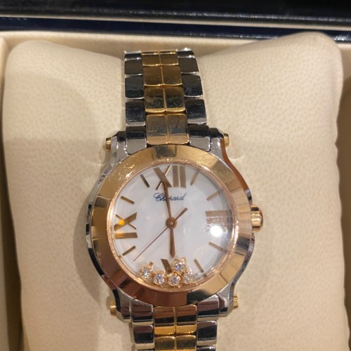 ショパール ハッピースポーツ ハッピースポーツ コンビ