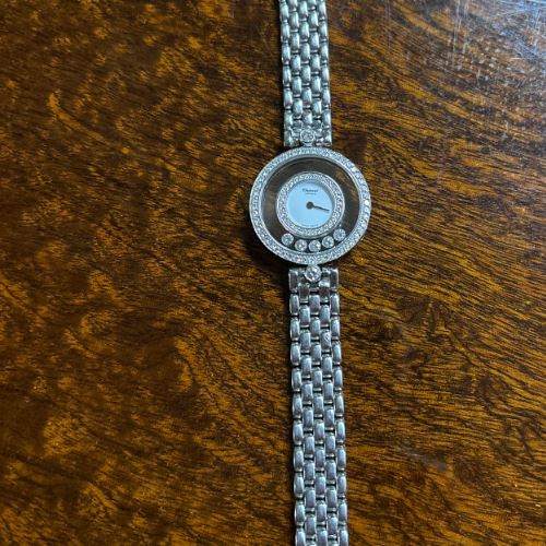 ショパール ハッピーダイヤモンド