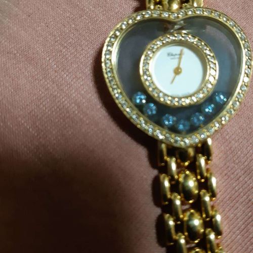 ハッピーダイヤモンドハート型