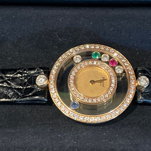 ショパール ハッピーダイヤモンド