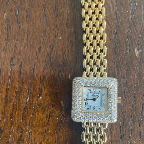 ショパール ハッピーダイヤモンド 106346-00