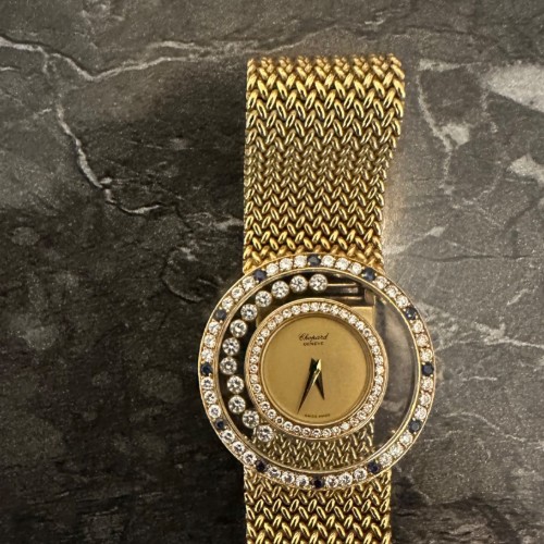 ショパール ハッピーダイヤモンド