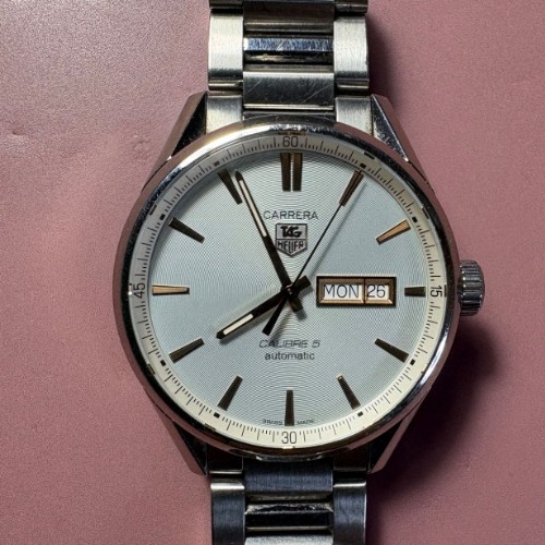 タグホイヤー カレラ WAR201D.BA0723