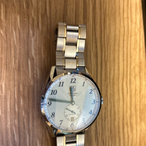 タグホイヤー カレラ WA5211