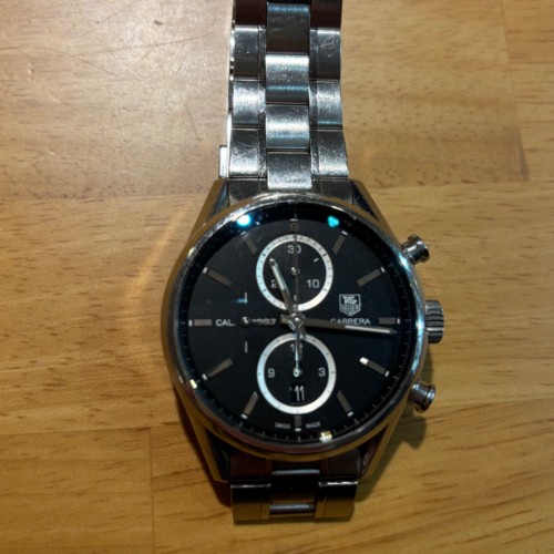 タグホイヤー カレラ CAR2110/